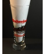 Vintage 1989 Budweiser King of Beers Clydesdales Beer Glass Tumbler with... - £6.90 GBP