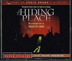 Hiding Place : Through the Darkest Hour, the Light Keeps Shining, CD/Spoken W... - $12.82