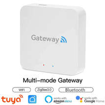 Tuya ZigBee Smart Home Gateway Hub - Multi-mode WiFi Mesh Control via Sm... - £11.72 GBP+