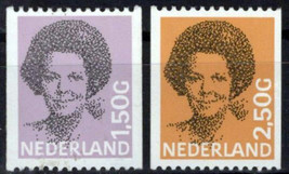 Netherlands 697-699 MNH Queen Beatrix Zayix Stamps 0225S0127 - $2.93