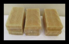 Raw Bees Wax 1lb Bars 9 Total - $1,661.50 MXN