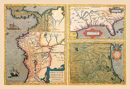 Three Maps - $19.97