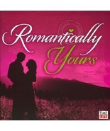 Romantically Yours: Truly CD Time Life Music - $7.84