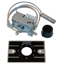 Delfield Thermostat-Cooler Control Measures: Coil Model - £46.30 GBP