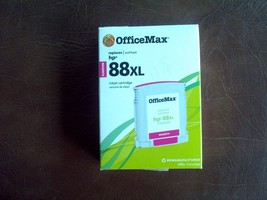 OfficeMax High Yield 88XL C9392AN Magenta Inkjet Cartridge For HP Officejet Pro - £15.55 GBP