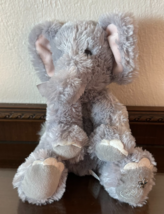 Russ Berrie Shining Stars Elephant Lovey Plush - $161.26 MXN