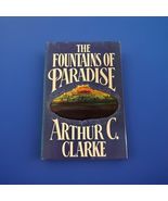 Fountains of Paradise by Arthur C. Clarke - Hardcover - 1979 First Edition - $12.99