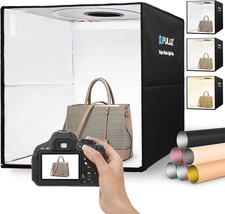PULUZ Portable Photo Studio Light Box 16&quot;x16&quot; Professional Dimmable Shoo... - €40,24 EUR