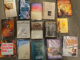 Religious and Spiritual Books (You Pick) Hardcover  - $5.49 CAD+