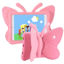 Ipad Case For Kids, 3D Cartoon Butterfly Non-Toxic Eva Light Weight Kid ... - £23.76 GBP