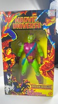Marvel Comics Universe Green Goblin 10&quot; Action Figure &amp; Accessory ToyBiz... - £32.98 GBP