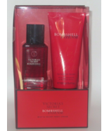 Victoria&#39;s Secret BOMBSHELL INTENSE Mist &amp; Velvet Body Cream Fragrance G... - £17.56 GBP