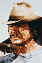 Breakout Color Charles Bronson In Hat 11x17 Mini Poster - £10.15 GBP
