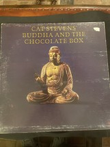 CAT STEVENS &quot;Buddha And The Chocolate Box&quot; Vinyl Album LP Gatefold 1974 SP3623 - £11.49 GBP