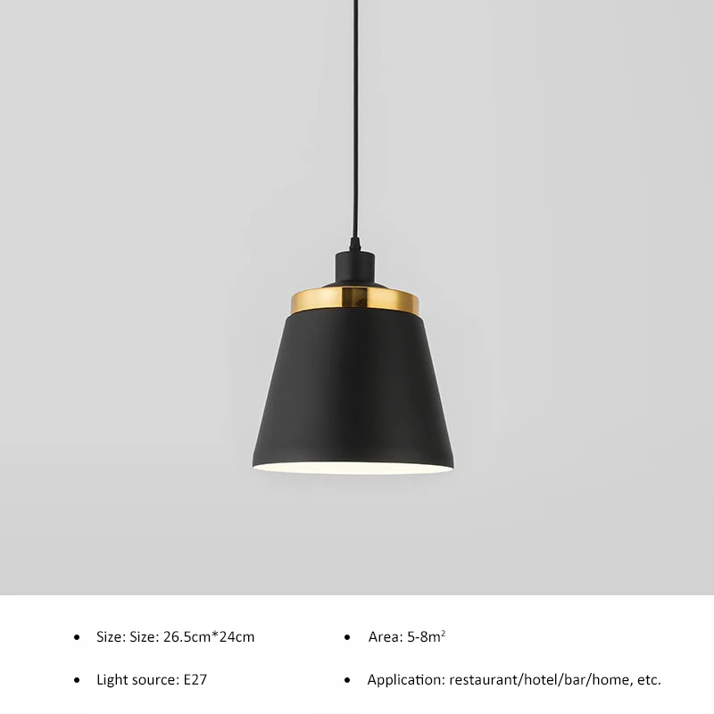  aron pendant lamp dining table creative Pendant light for room hotel kitchen ba - £263.83 GBP