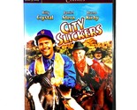 City Slickers (DVD, 1991, Widescreen)  Billy Crystal  Daniel Stern  Brun... - $5.88