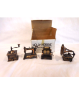 Holly Hobby Sears Roebuck co. Old Fashion Collectors Miniatures Vintage in  - £14.80 GBP