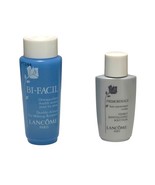 Lancôme Primordial Visibly Revitalizing Solution &amp; Bifacial Eye Makeup R... - $423.28 MXN