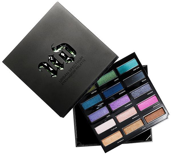 Urban Decay Limited Edition Urban Spectrum Eyeshadow Palette - $120.00