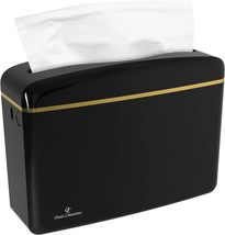 Countertop Multifold Hand Paper Towel Dispenser  Single Sheet Dispensing - $38.99