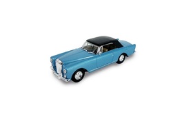 1961 Bentley Continental S2 Park Ward Blue 1/43 Diecast Model by Road Si... - $26.98
