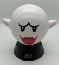 Nintendo Paladone Icons Super Mario Bros Night Light #003 Boo - £6.32 GBP