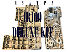 4r100 Trans Solenoid Pack / Main Valve Body 99-04 Navigator Expedition Excursion - $299.95