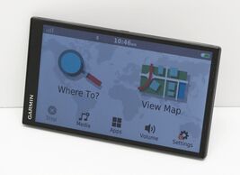 Garmin DriveSmart 65 MT 6.95" GPS Navigator Black image 2