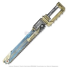 Munetoshi 38&quot; Foam Ultra Game 40k Chain Hammer Sword Space Replica Marine - $32.65