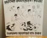 Détruisez la musique indépendante !: Échantillonneur CD 06/07 Temporary... - $9.53