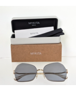 Brand New Authentic MYKITA Studio 10.1 Col. 342 Gold 61mm Frame - $252.44
