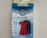 Woolite At Home Dry Cleaner Cloths Fresh Scent, 6 Cloths, DAMAGED BOX - £30.19 GBP