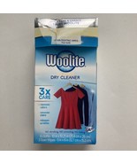 Woolite At Home Dry Cleaner Cloths Fresh Scent, 6 Cloths, DAMAGED BOX - $37.99