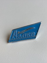 Vintage Soviet Pin Badge Adler Airport, Sochi Soviet Aviation, Russian, ... - $13.71 CAD