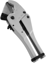 Ratcheting Pipe and Tubing Cutter #119 - Cuts PVC, CPVC, PEX, ABS and Po... - $39.26