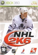 NHL 2K6 [video game] - £119.27 GBP