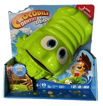 Crocodile Dentist Splash Water Toy for Kids Summer Backyard Water Sprink... - $16.82