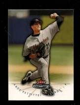 2005 Fleer Platinum #60 Andy Pettitte Nmmt Astros - £2.75 GBP