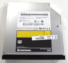 Lenovo Thinkpad L520 DVD CD RW Drive DDU7740H 45N7572 - $13.06