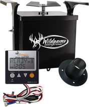 WILDGAME INNOVATIONS Trophy Hunter 6V Digital Feeder Kit , Weather-Resis... - $98.70
