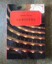 La Bohème (Giacomo Puccini) - G. Schirmer Opera Score Editions (1954) - £7.71 GBP