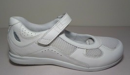 Drew Barefoot Freedom Size 7.5 Narrow DELITE White New Women&#39;s Mary Jane Shoes - $117.81