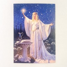 Hildebrandt Collector Cards 1992 #20 The Ring of the Elf Queen 1991 Fantasy - £1.55 GBP