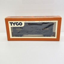 Vtg TYCO HO Scale Model Railroad Train D &amp; RGW Stock Cattle Car in Box - £11.13 GBP
