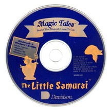 The Little Samurai (Ages 3-9) (CD, 1995) for Win/Mac - NEW CD in SLEEVE - £3.93 GBP