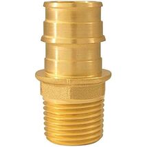 CONBRACO EPXMA3412 Pipe Adapter - $24.93 CAD