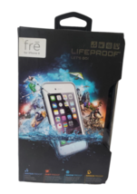 LifeProof Gratis Funda Impermeable para IPHONE 6 - Blanco/Gris - £47.35 GBP