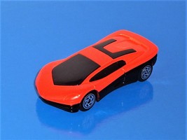 Matchbox 1 Loose Concept Cars 5 Pack Street Streek Bright Orange - £1.95 GBP