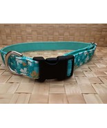 Arare Series - Japanese 【Arare】 Pattern Dog Collar / Color: Blue  - £15.12 GBP