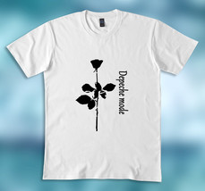 Depeche Mode Symbol Rose Men&#39;s T Shirt S-5XL - £16.39 GBP+